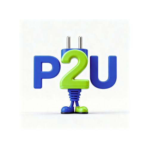 P2U Power to You